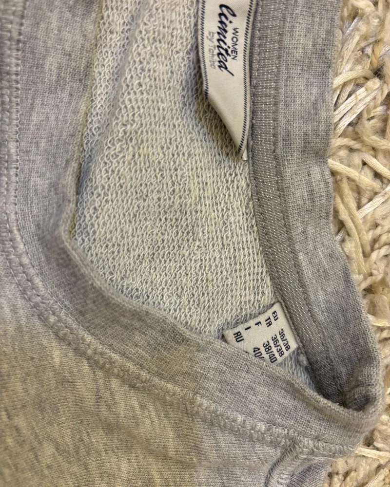 Sweatshirts, size S / 36 / 8, photo 3