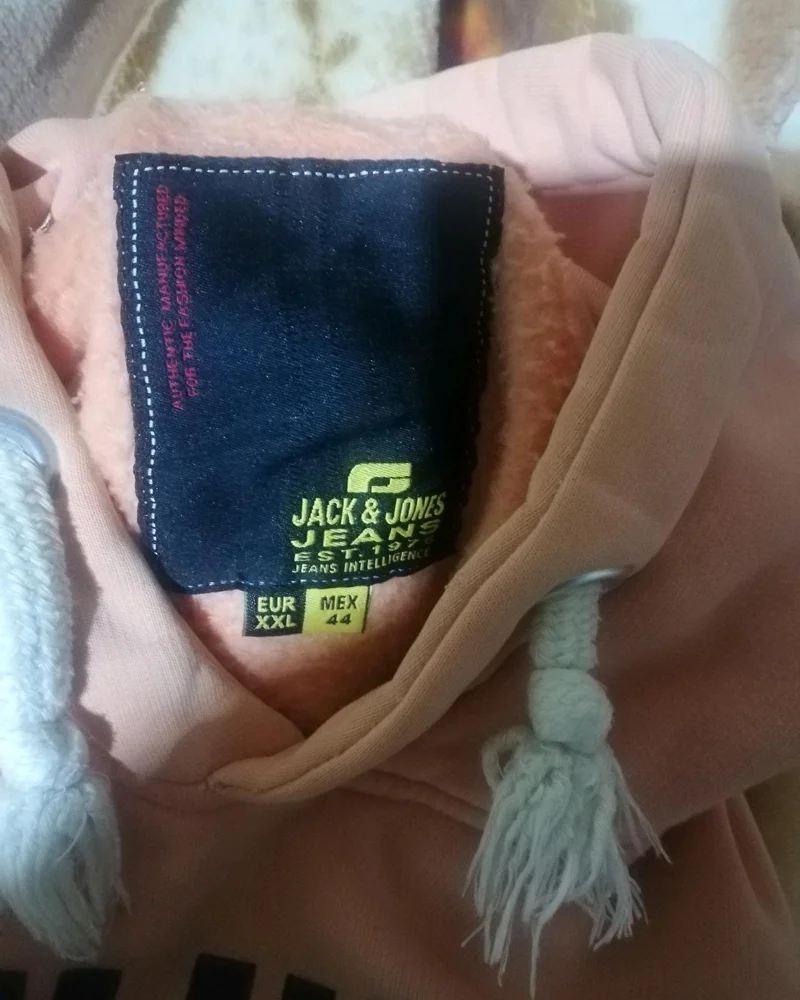 Jack & Jones Hoodies, size XXL, photo 5