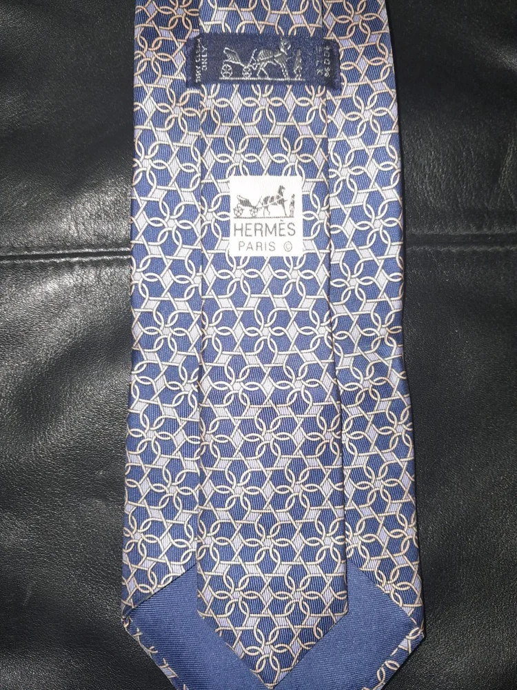 Hermès Ties