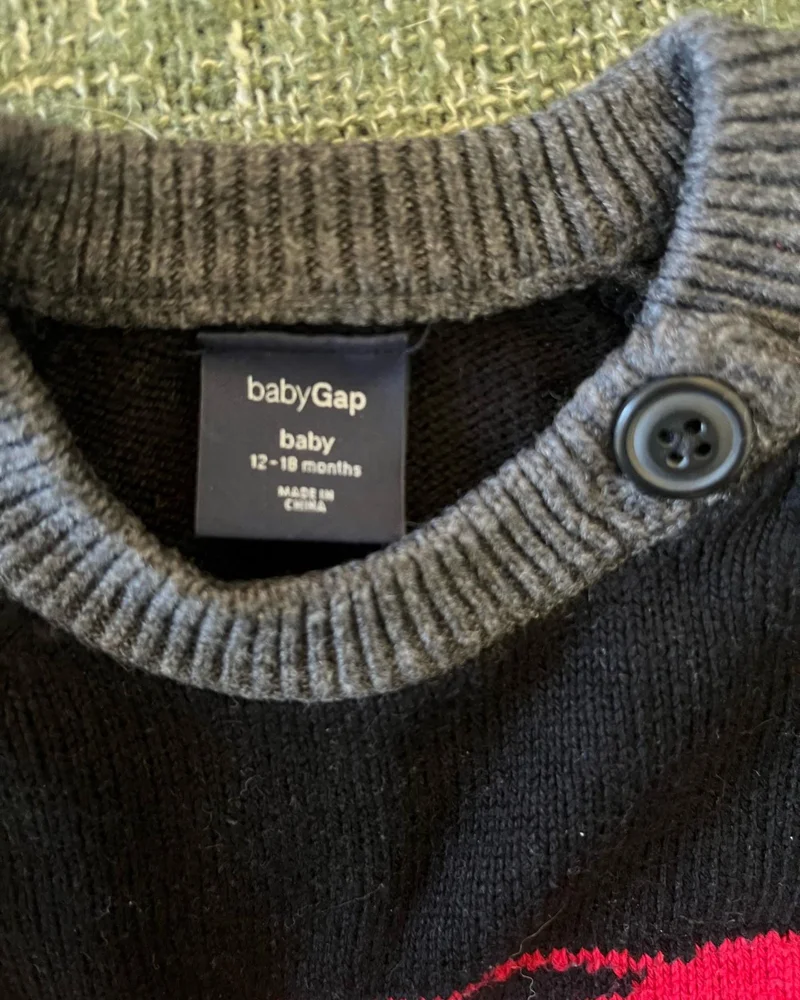 GAP Tops, size 12–18m, photo 3