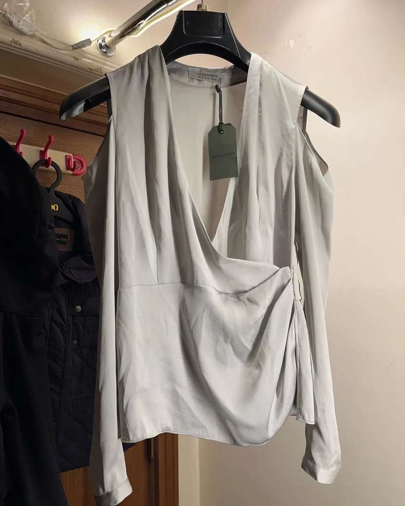 AllSaints Blouses, size S / 36 / 8, photo 2