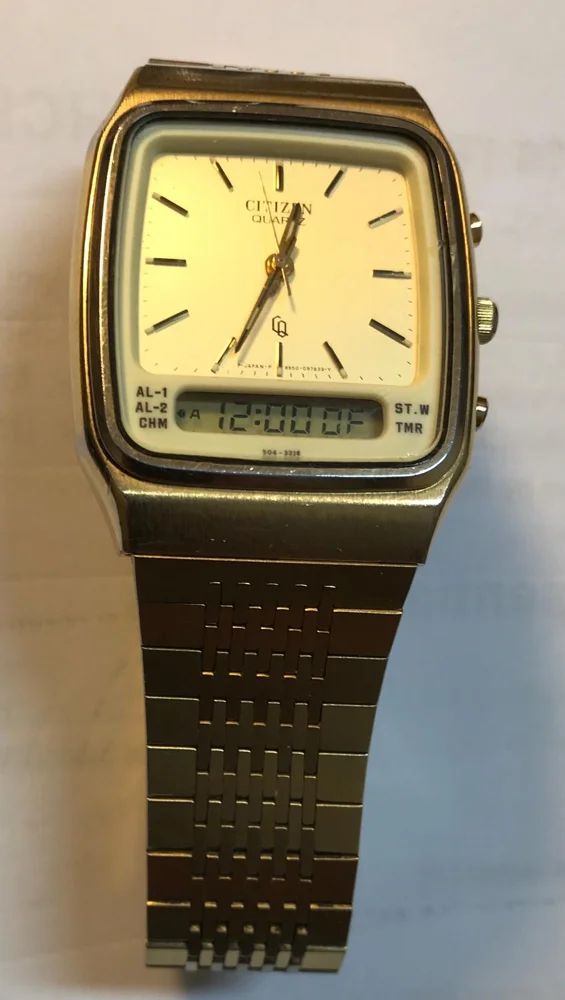 Citizen Watches