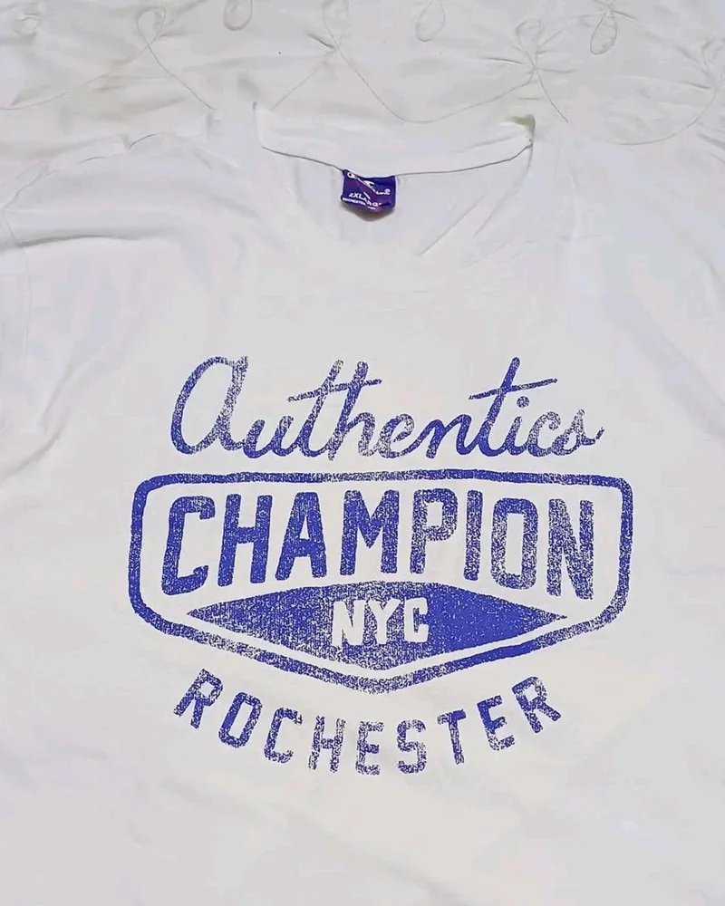 Champion T-shirts, size XXL, photo 3