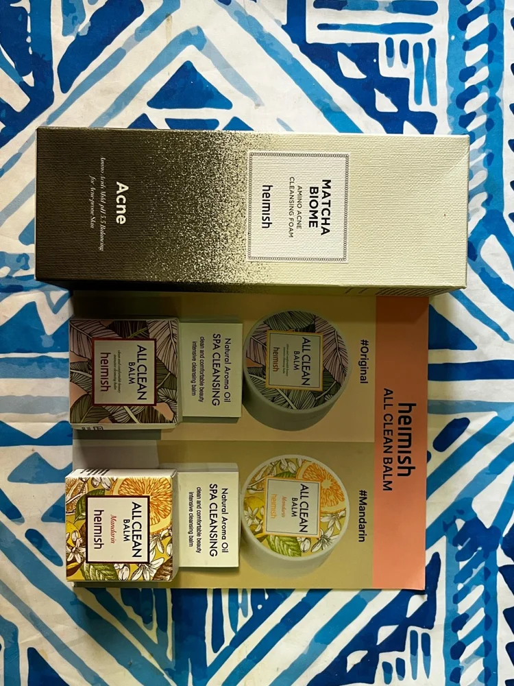 Skin care