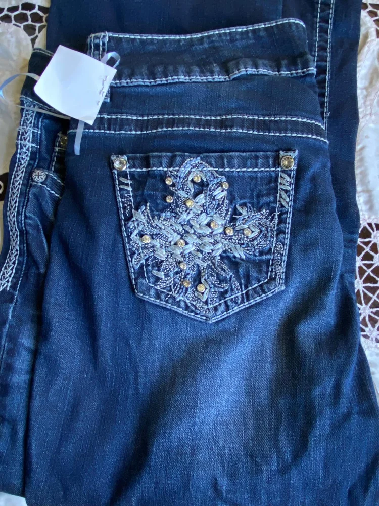 Jeans, size Other, photo 3