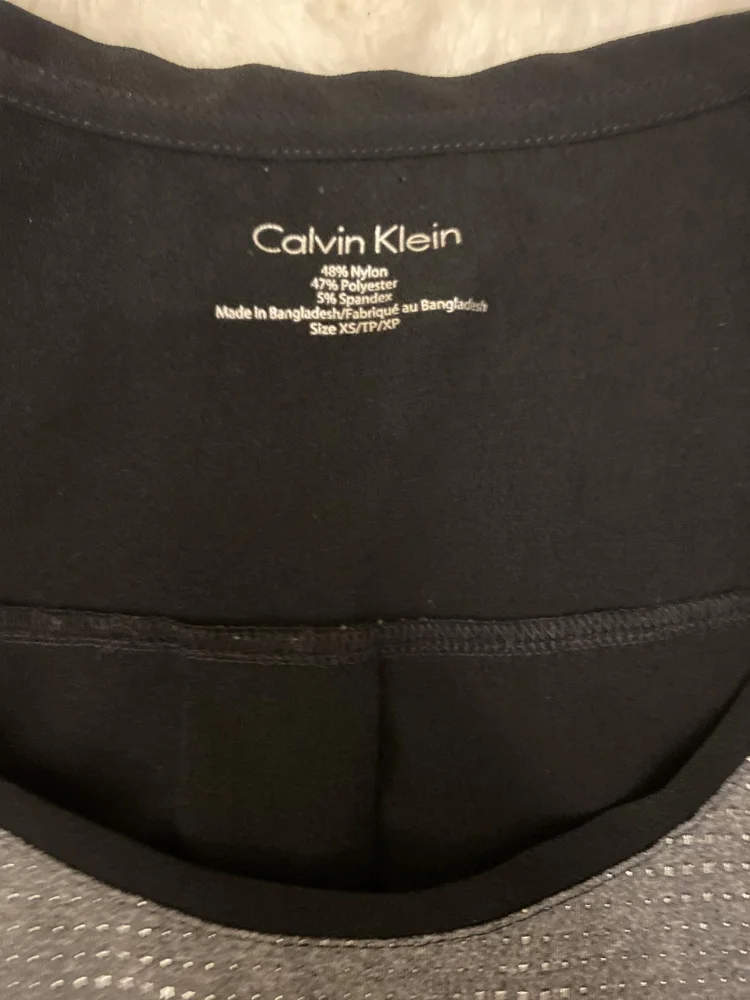 Calvin Klein Tank Tops, size XS / 34 / 6, photo 3