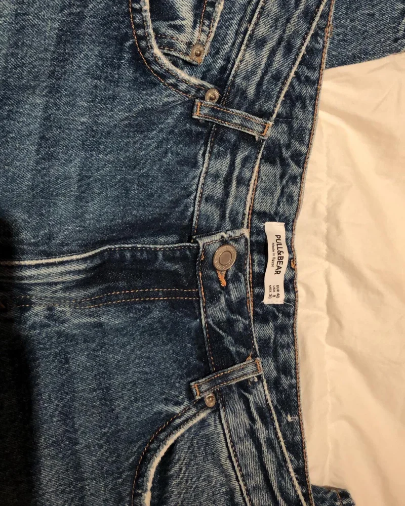 Pull & Bear Jeans, size L / 40 / 12, photo 3