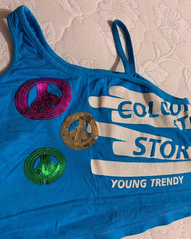Crop Tops, size Other, photo 3