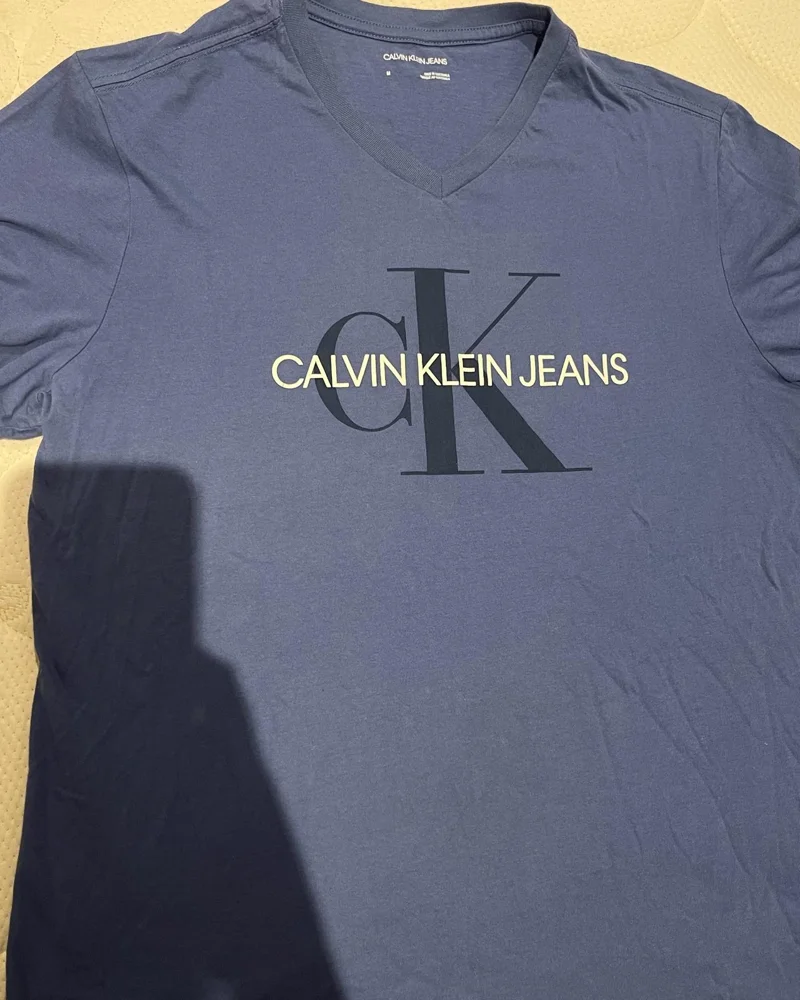 Calvin Klein Jeans T-shirts, size Other, photo 2