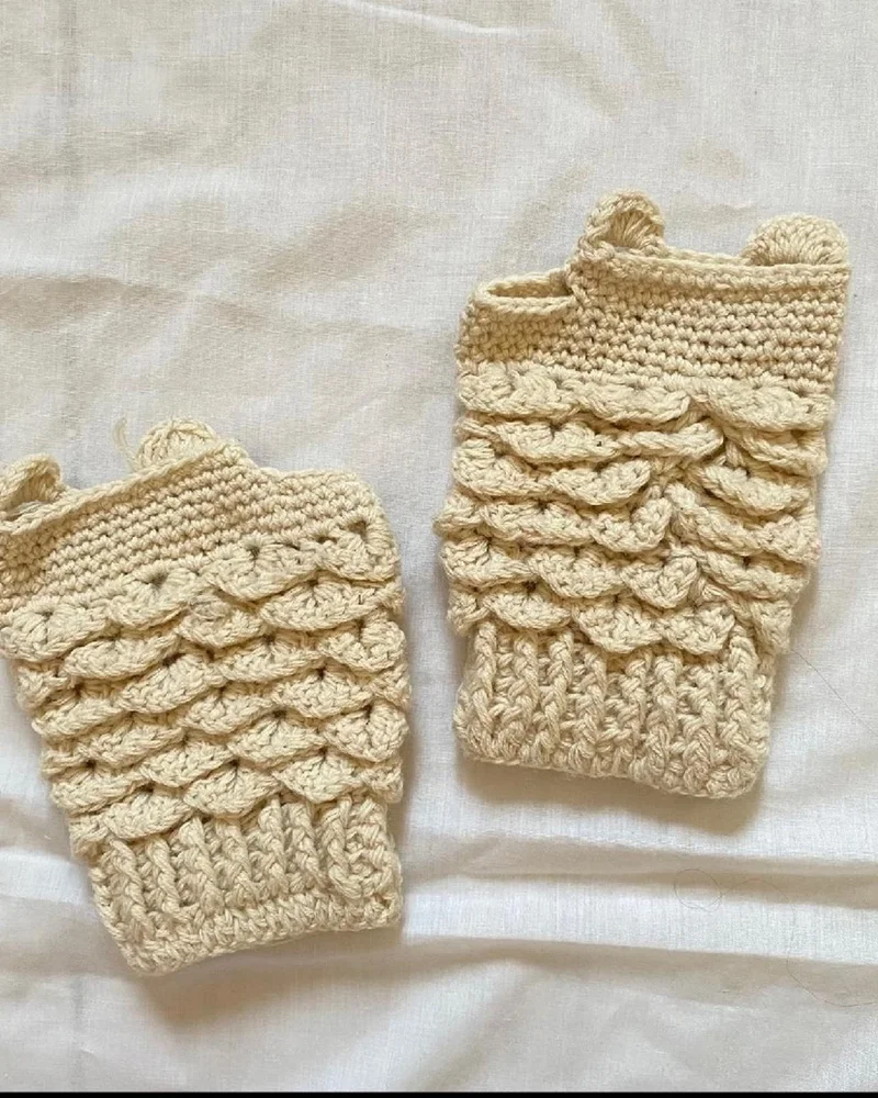 Gloves, size One size, photo 3