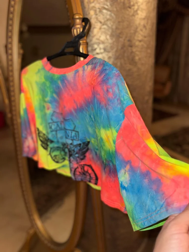 Shein Crop Tops, size XL / 42 / 14, photo 3