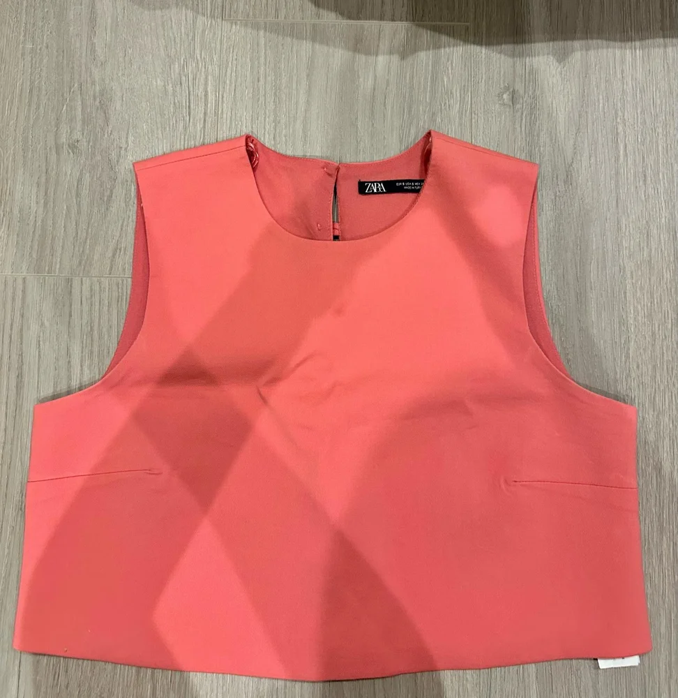 Zara Tank Tops