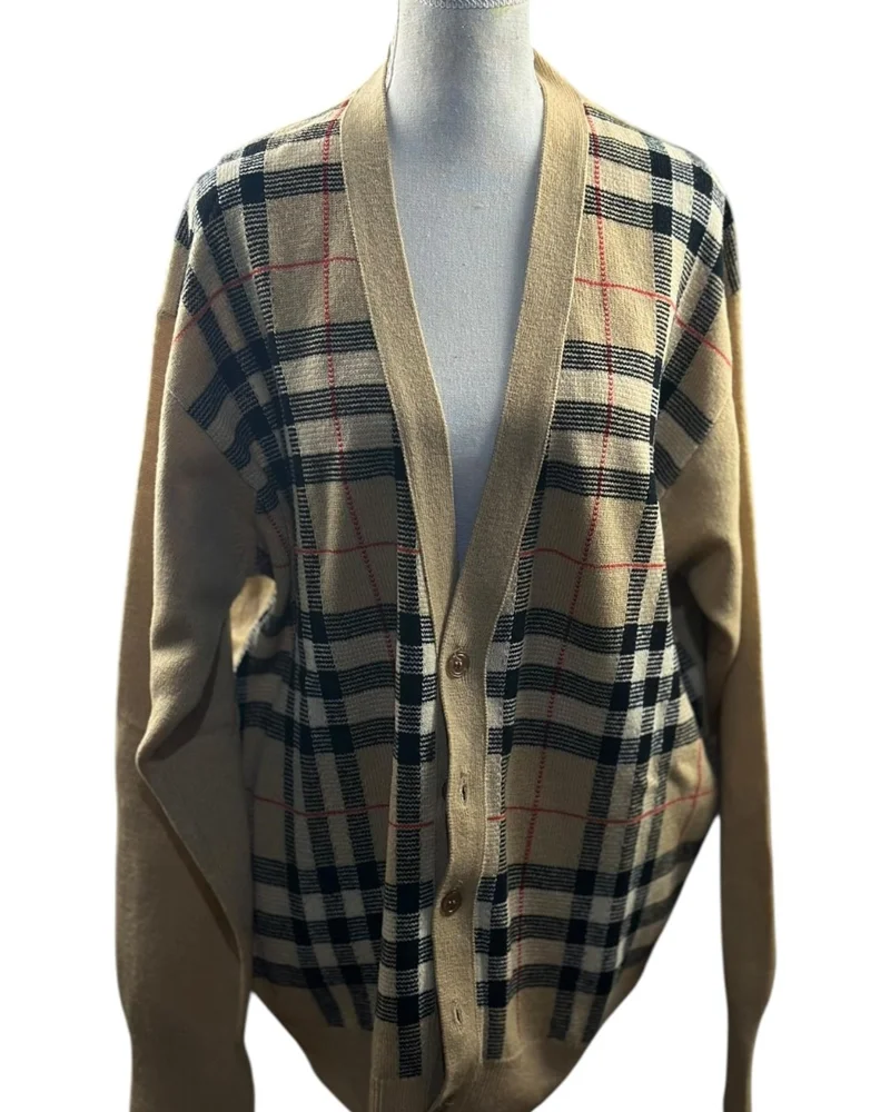 Burberry Cardigans, size L / 40 / 12, photo 2