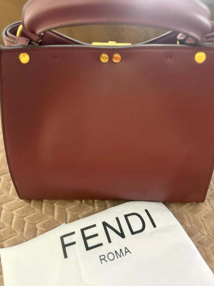 Fendi Tote Bag, size Other, photo 6