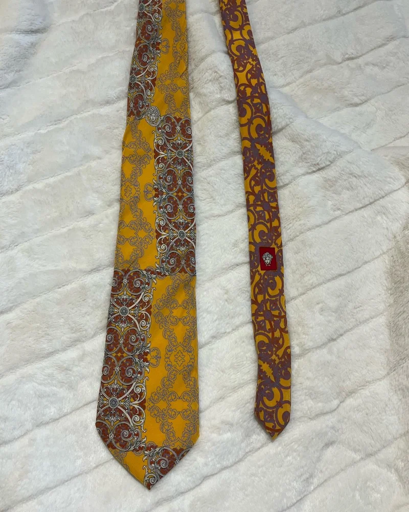 Versace Ties, size Other, photo 4