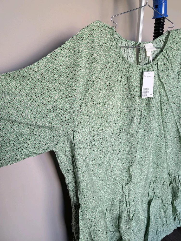 H&M Midi Dresses, size L / 40 / 12, photo 3