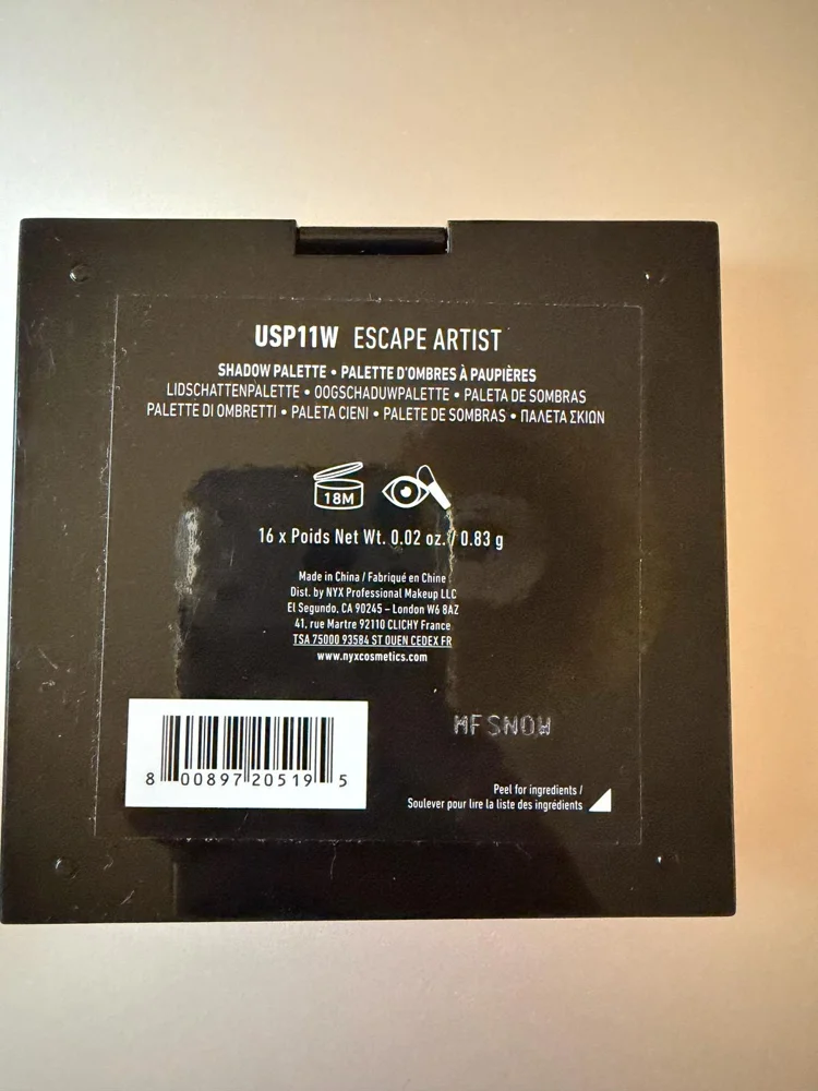 NYX Makeup, size Other, photo 3