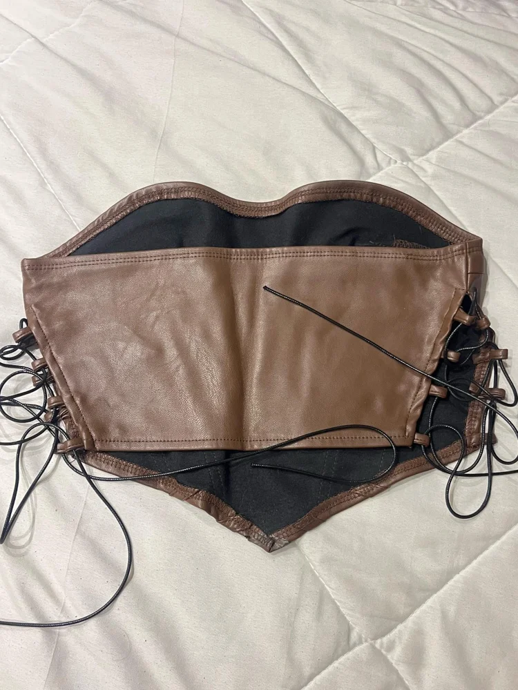 Shein Crop Tops, size XS / 34 / 6, photo 2