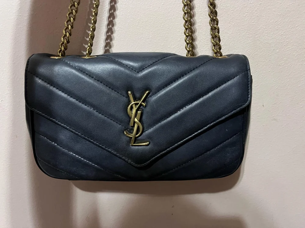Saint Laurent Cross-Body Bag, size Other, photo 3