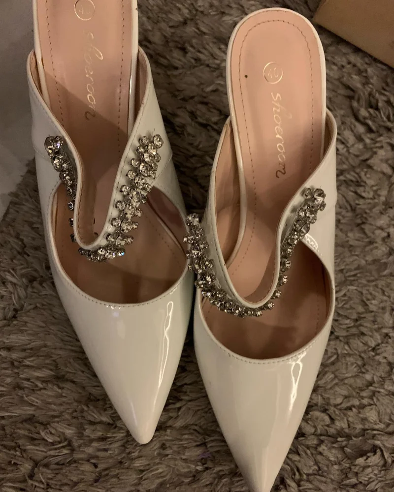 Stiletto Heels, size 40, photo 3