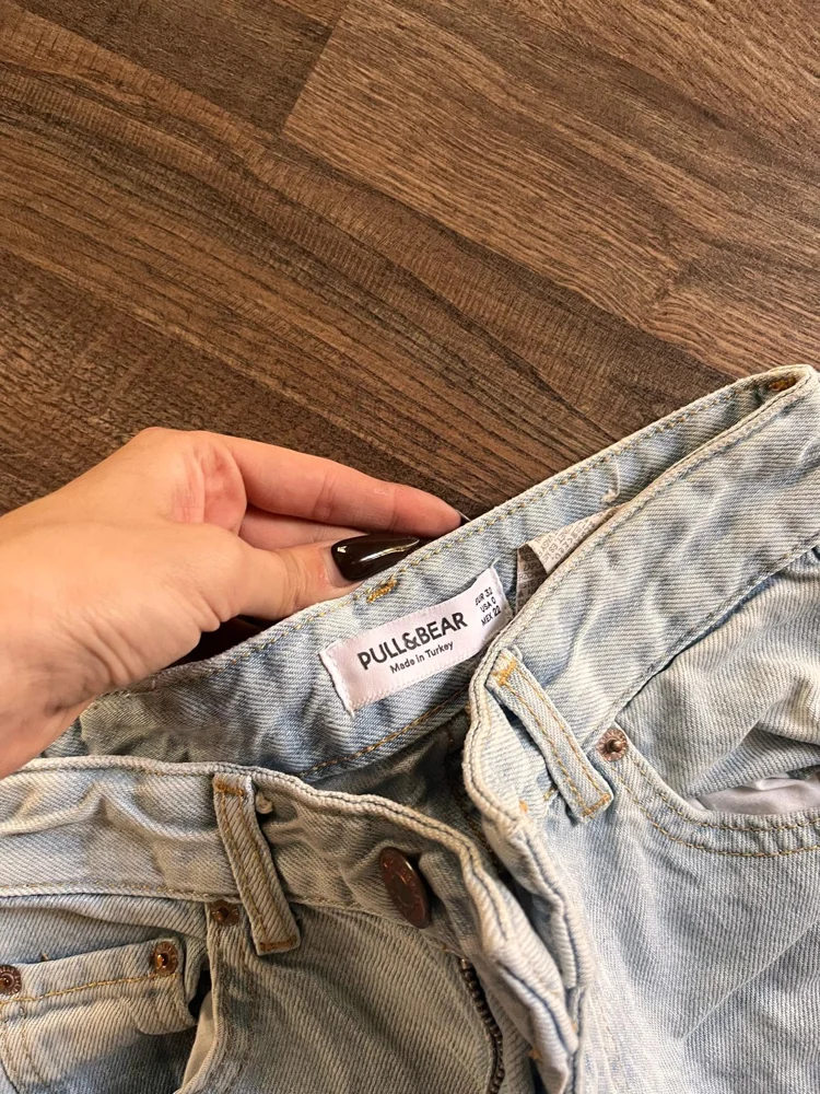 Pull & Bear Jeans, size XXS / 32 / 4, photo 2