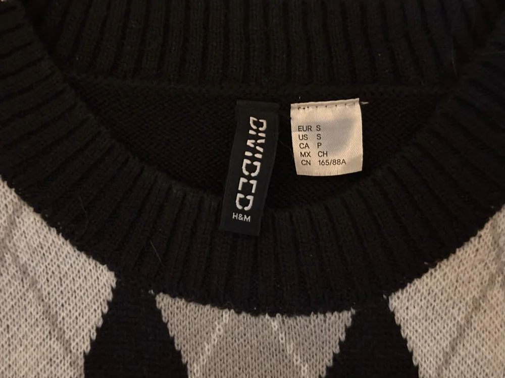H&M Sweaters & Pullovers, size S / 36 / 8, photo 3