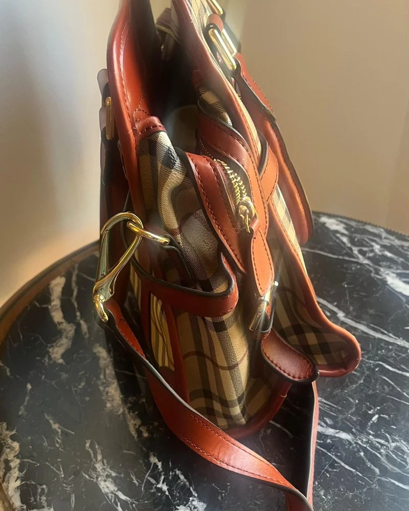Burberry Shoulder Bag, size Other, photo 6