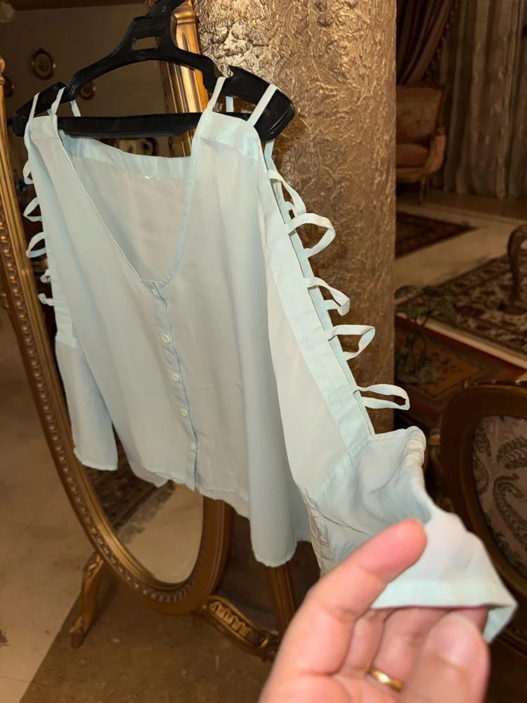 Blouses, size One size, photo 4