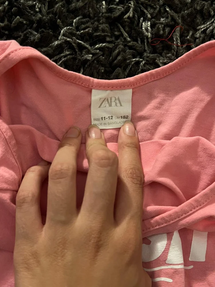 Zara Tops, size 12y, photo 3