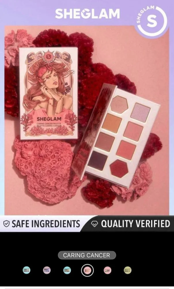 Sheglam Makeup