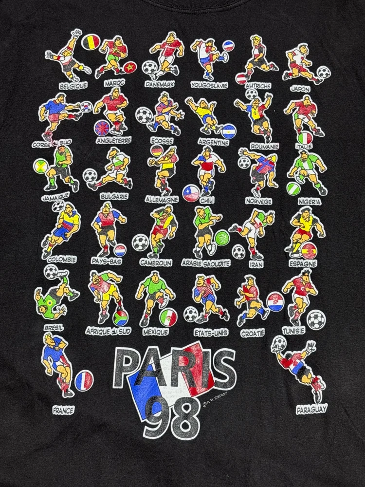 FIFA T-shirts, size M, photo 3