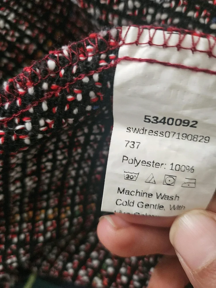 Shein Midi Dresses, size XS / 34 / 6, photo 4