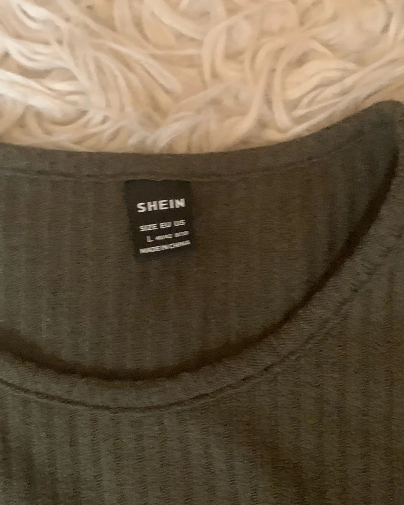 Shein T-shirts, size L / 40 / 12, photo 2