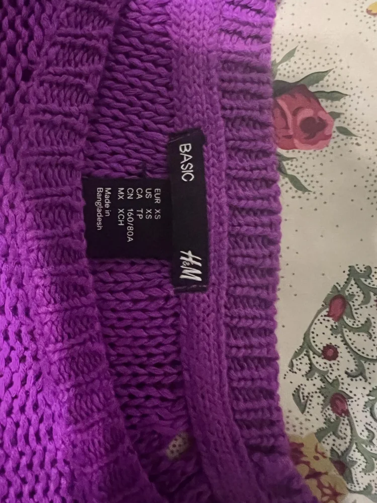 H&M Sweaters & Pullovers, size S / 36 / 8, photo 3
