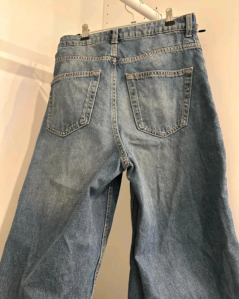 H&M Divided Jeans, size XS / 34 / 6, photo 2