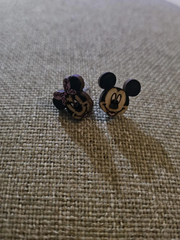 Earrings, size One size, photo 2