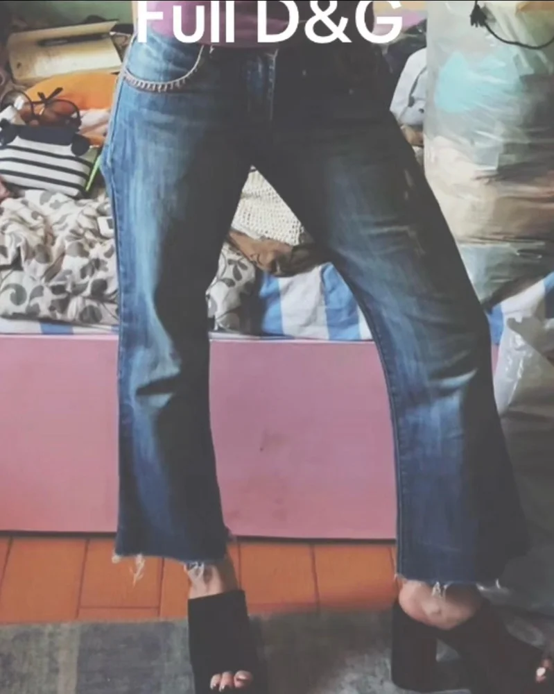 Dolce & Gabbana Jeans, size S / 36 / 8, photo 2