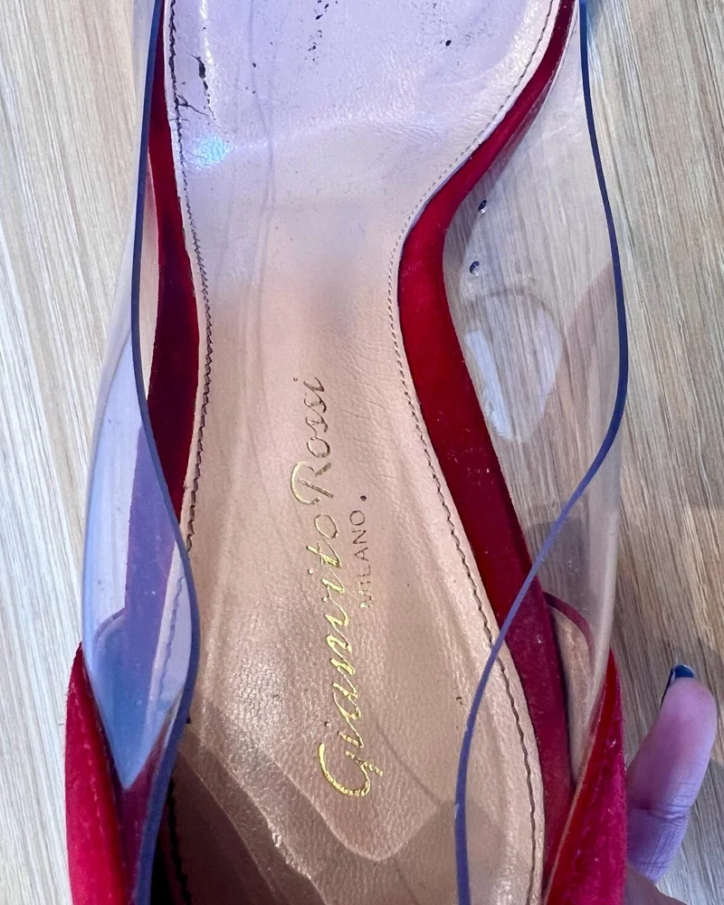 Stiletto Heels, size 38, photo 5
