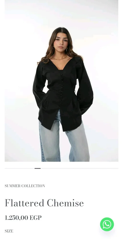 NH Blouses, size S / 36 / 8, photo 2