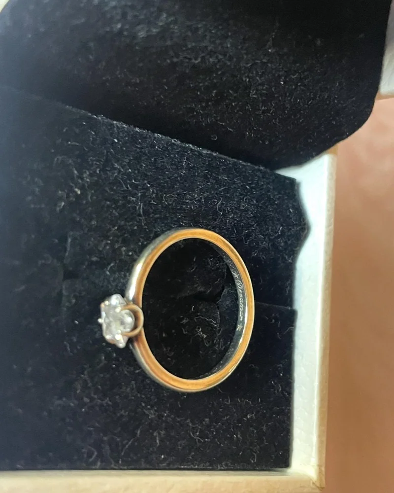 Pandora Rings, size One size, photo 3
