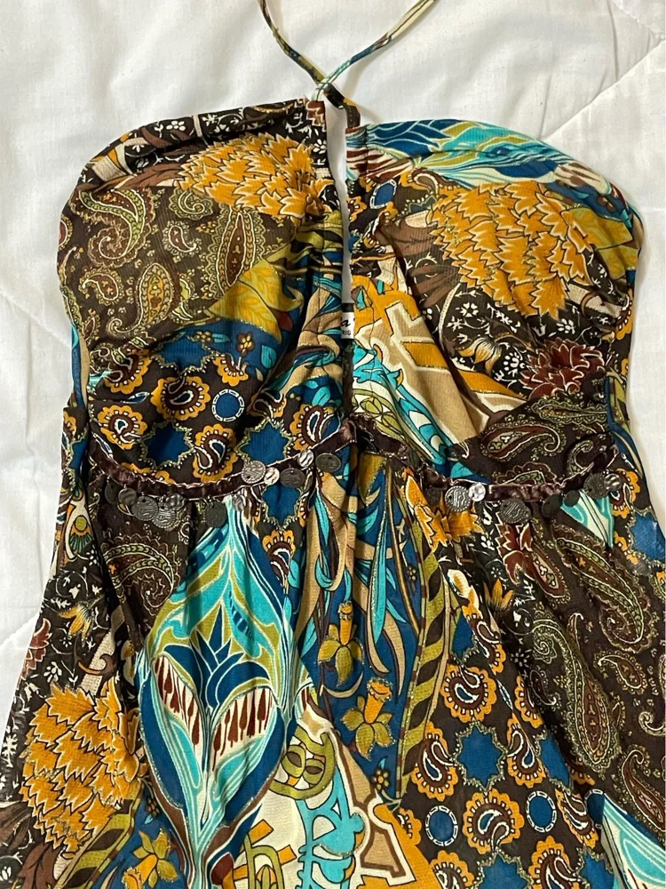Halter Tops, size L / 40 / 12, photo 2