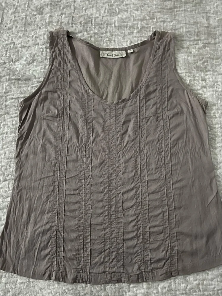 Too K bis Tank Tops, size L / 40 / 12, photo 3