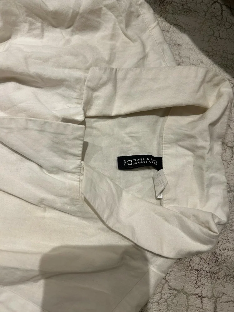 H&M Divided Crop Tops, size XXS / 32 / 4, photo 3