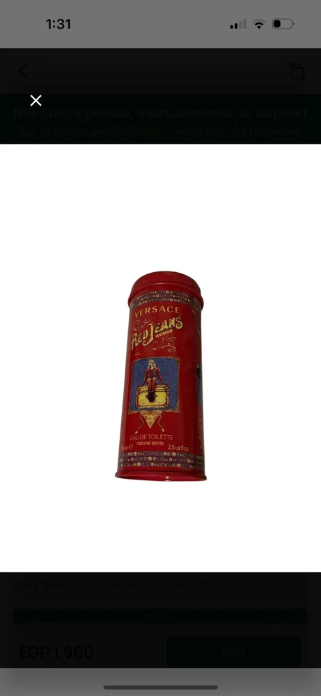 Versace Perfume, size Other, photo 3