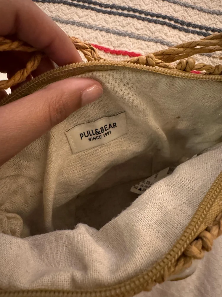 Pull & Bear Cross-Body Bag, size Other, photo 6