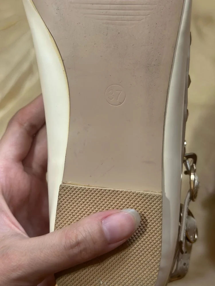 Flats, size 37, photo 6