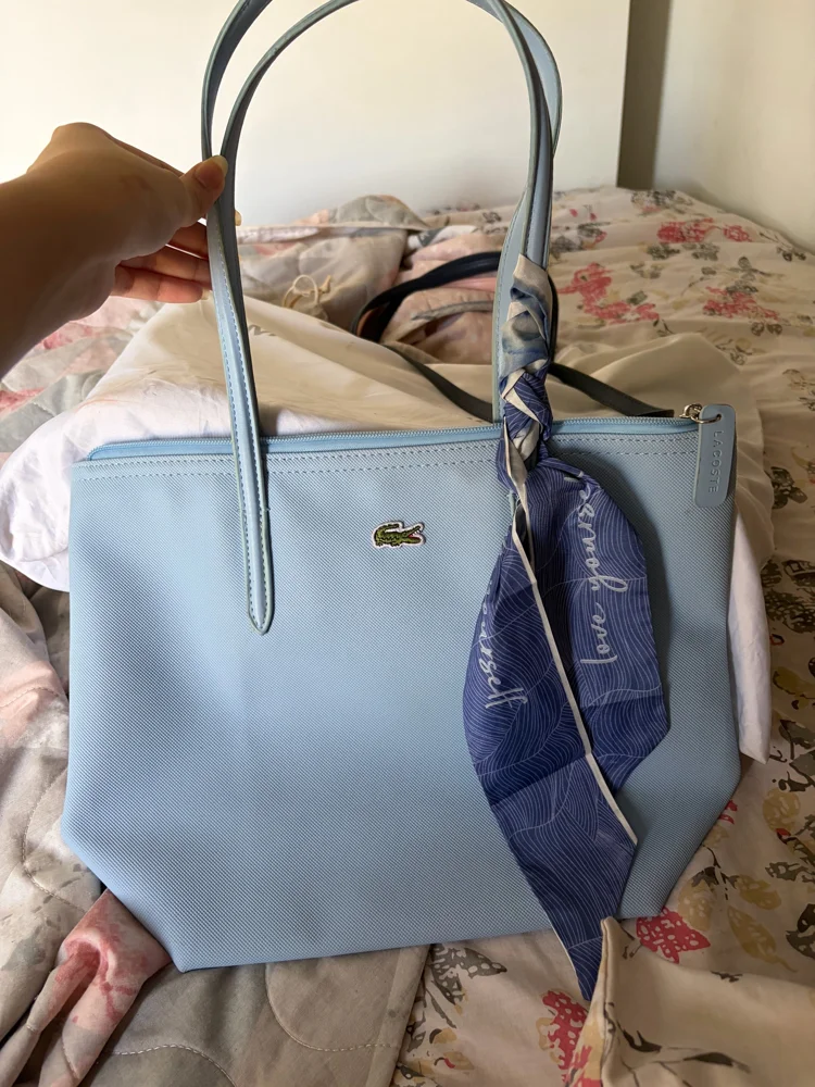 Lacoste Tote Bag