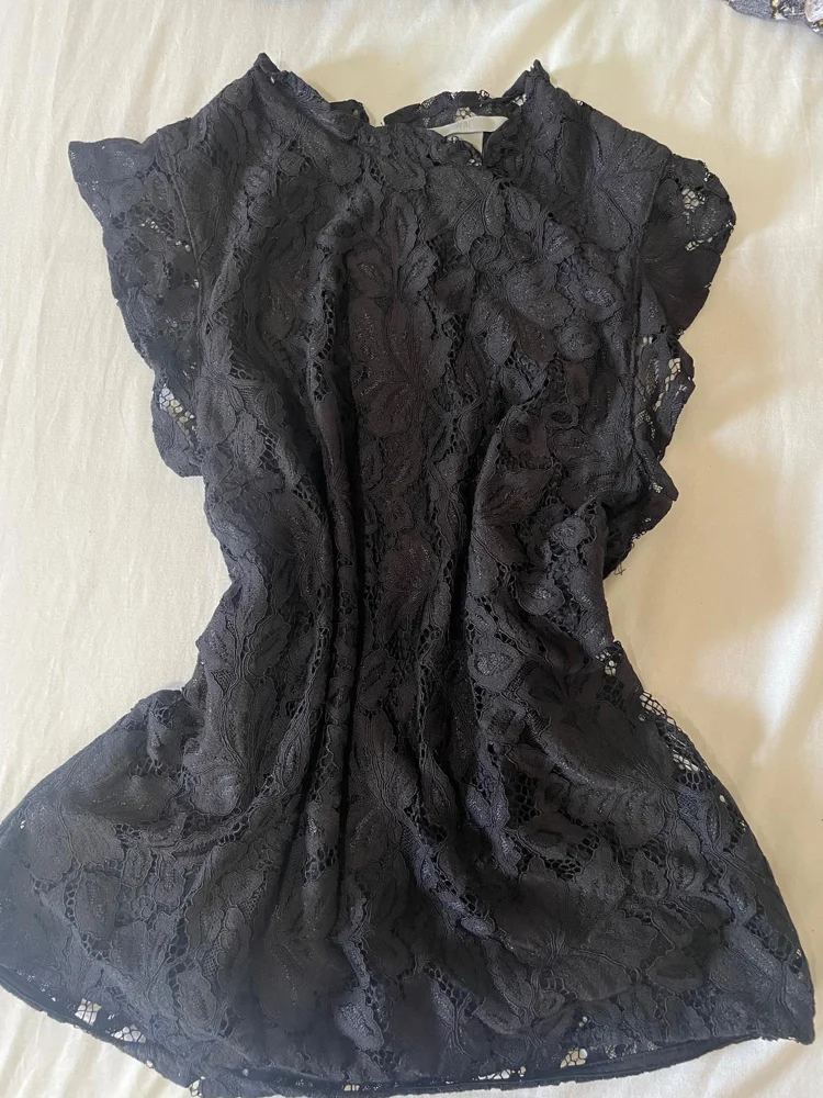 H&M Blouses, size M / 38 / 10, photo 2