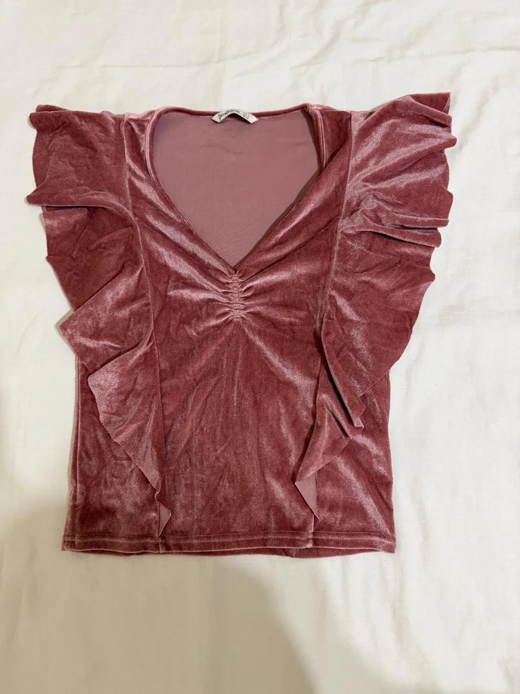 Stradivarius Blouses