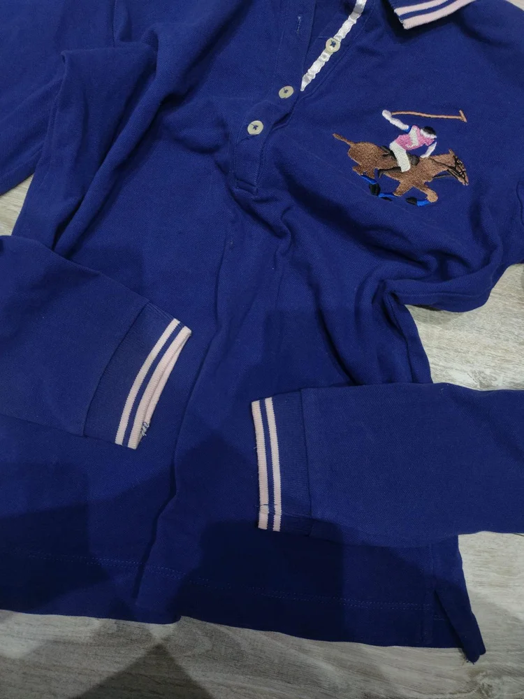 Beverly Hills Polo Club Long Sleeve, size S / 36 / 8, photo 3